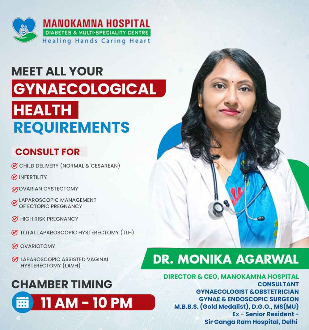 DR Monika Agarwal opd