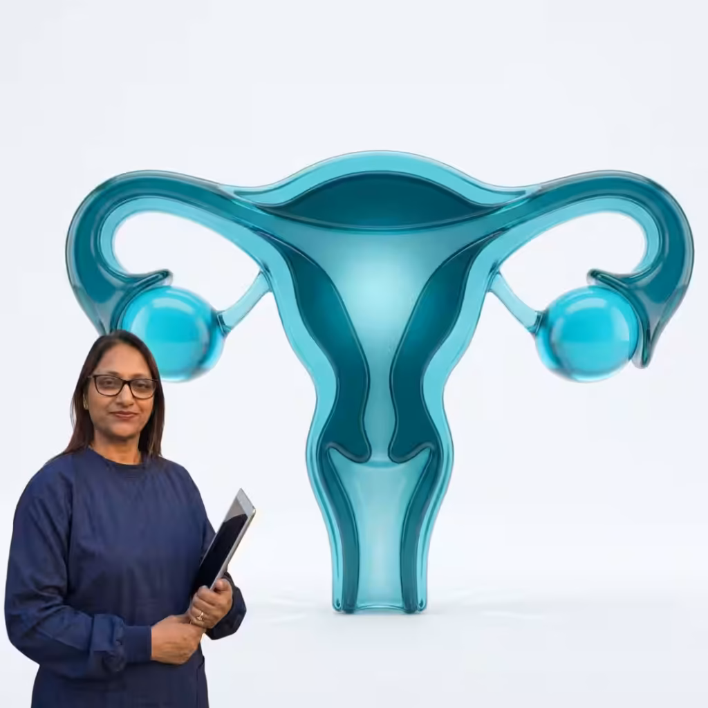 Uterus & Ovarian