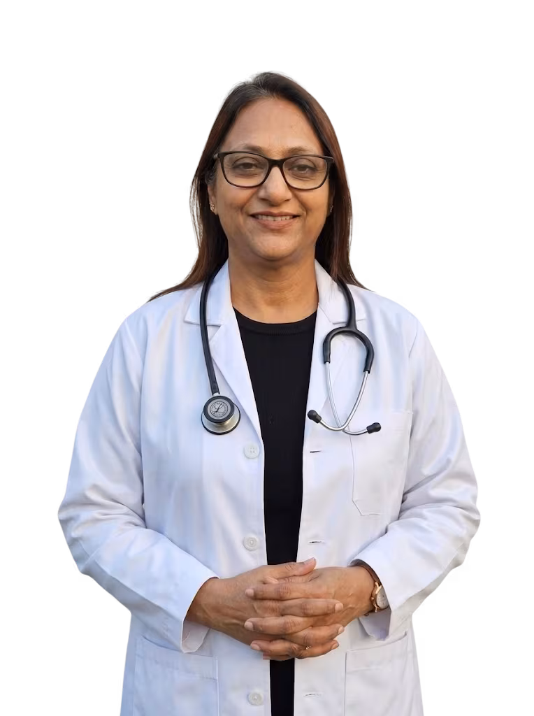 Dr. Monika Agarwal